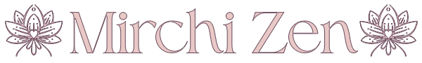 Logotipo Mirchi Zen